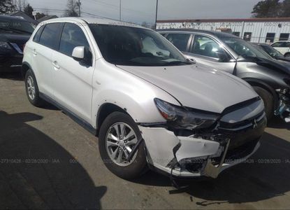 تقرير المركبة لـ VIN JA4AJ3AU5KU602029 - الصورة 1