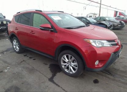 Звіт про транспортний засіб для VIN JTMDFREV9FD152692 – зображення 1