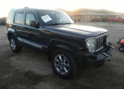 Vehicle Report for VIN 1J8GN58K68W261492 - Image 1