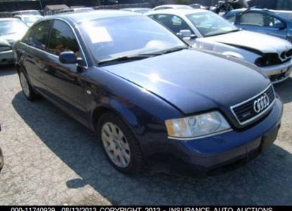 Raport vehicul pentru VIN WAUBA24B0WN134013 - Imaginea 1