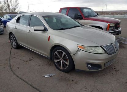 Informe del vehículo para VIN 1LNHL9DR0AG608466 - Imagen 1