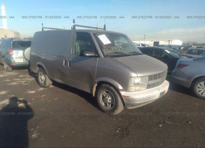 Vehicle Report for VIN 1GCDL19X05B108516 - Image 1