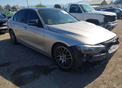 Vehicle Report for VIN WBA3C1C53EK117260 - Image 1