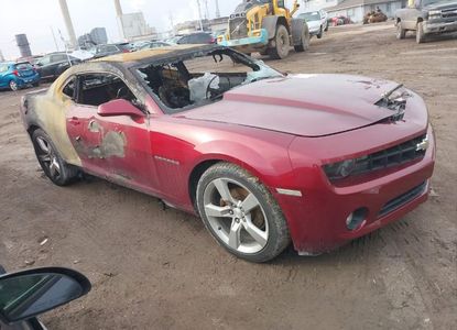 Vehicle Report for VIN 2G1FC1ED8B9175102 - Image 1