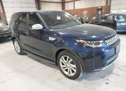 Raport pojazdu dla VIN SALRRBBV7HA046876 - Obraz 1