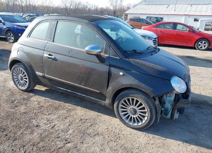 Raport pojazdu dla VIN 3C3CFFER6CT109290 - Obraz 1