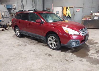 Raport pojazdu dla VIN 4S4BRBCC7D3319637 - Obraz 1