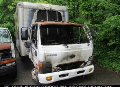 Звіт про транспортний засіб для VIN KMFHB47A9YC113902 – зображення 1