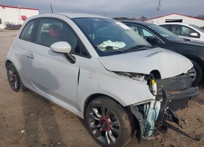 Informe del vehículo para VIN 3C3CFFKR6HT535573 - Imagen 1