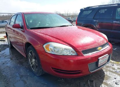 Vehicle Report for VIN 2G1WB5E39E1135275 - Image 1