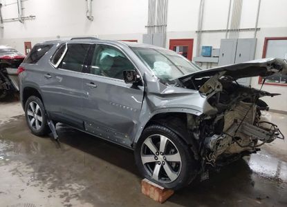 Raport pojazdu dla VIN 1GNEVHKW9JJ212521 - Obraz 1