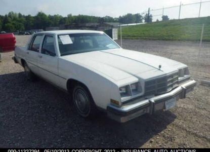 Raport pojazdu dla VIN 1G4AN69Y1DH470882 - Obraz 1