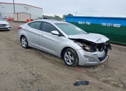 Informe del vehículo para VIN 5NPDH4AEXFH554928 - Imagen 1