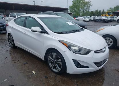 Raport pojazdu dla VIN KMHDH4AH7FU380358 - Obraz 1