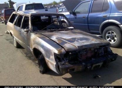 Vehicle Report for - Image 1
