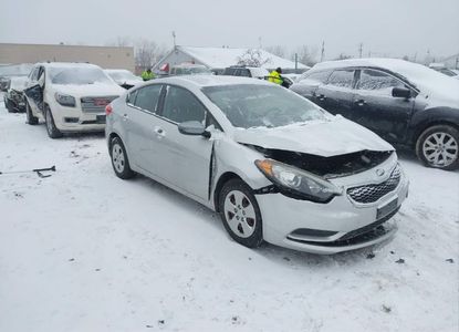 Raport pojazdu dla VIN KNAFK4A68E5149732 - Obraz 1