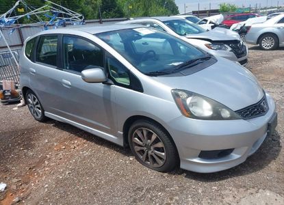 Vehicle Report for VIN JHMGE8H56CC015974 - Image 1