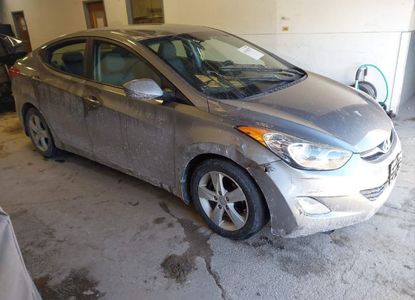 Vehicle Report for VIN KMHDH4AE1CU364819 - Image 1