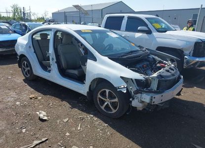 Informe del vehículo para VIN 19XFB2F76FE109759 - Imagen 1