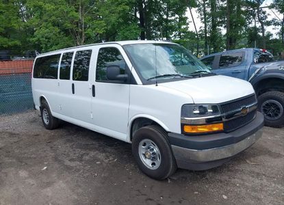 Vehicle Report for VIN 1GAZGPF72S1152397 - Image 1