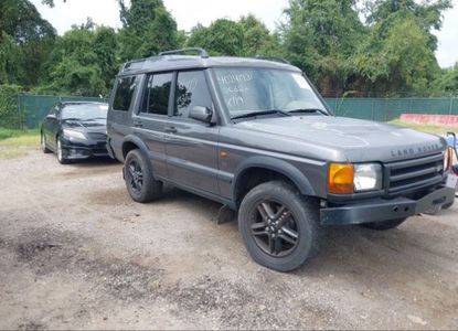 Rapport sur le véhicule pour VIN SALTY12432A770310 - Image 1