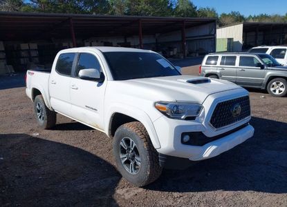 Vehicle Report for VIN 3TMCZ5AN2JM158560 - Image 1