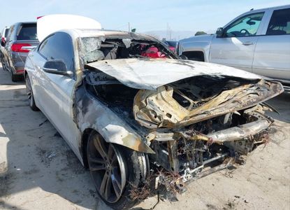 Vehicle Report for VIN WBA3N7C53FK222492 - Image 1