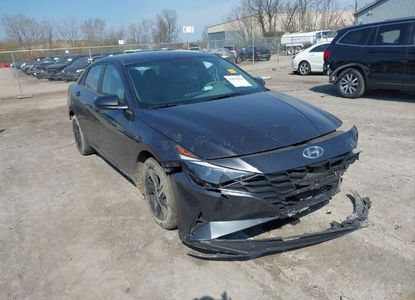 Vehicle Report for VIN 5NPLM4AGXNH065808 - Image 1