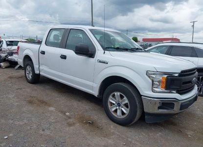 Vehicle Report for VIN 1FTEW1CB9JFD41175 - Image 1