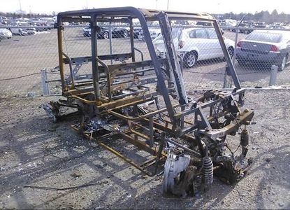 Vehicle Report for - Image 1