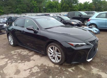 Vehicle Report for VIN JTHAA1D25M5110956 - Image 1