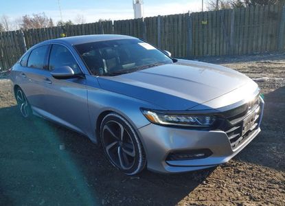 Vehicle Report for VIN 1HGCV1F39JA197933 - Image 1