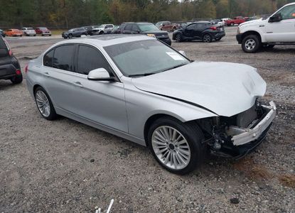 Vehicle Report for VIN WBA3B3C5XEJ983395 - Image 1