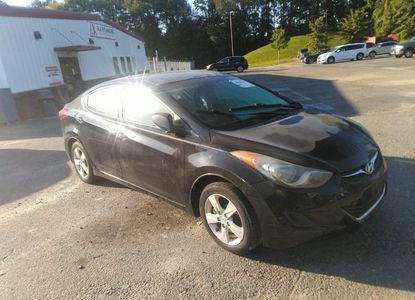 Rapport sur le véhicule pour VIN 5NPDH4AE6BH015801 - Image 1