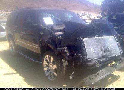 Vehicle Report for - Image 1