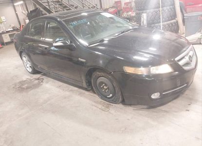 Vehicle Report for VIN 19UUA66288A006601 - Image 1