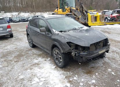 Vehicle Report for VIN JF2GPAKC1E8204078 - Image 1