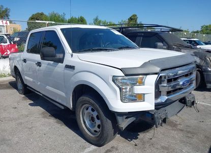 Vehicle Report for VIN 1FTEW1C82GKD77780 - Image 1