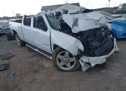 Raport pojazdu dla VIN 1GC1KYEG0DF218297 - Obraz 1