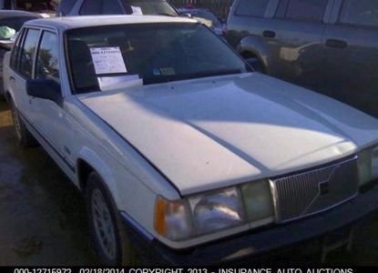 تقرير المركبة لـ VIN YV1KS9502P0028063 - الصورة 1