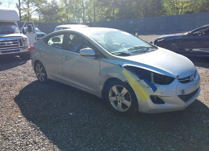 Vehicle Report for VIN 5NPDH4AE1DH257091 - Image 1