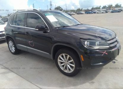 تقرير المركبة لـ VIN WVGRV7AX0HK002940 - الصورة 1