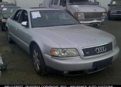 Fahrzeugbericht für VIN WAUGU44D82N005148 – Bild 1