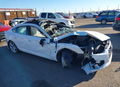 Звіт про транспортний засіб для VIN WAUDACF5XMA059217 – зображення 1