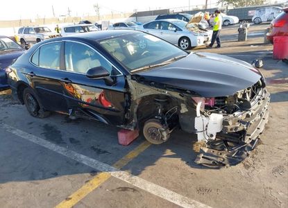 Отчет о транспортном средстве для VIN 4T1C31AK0LU536174 - изображение 1