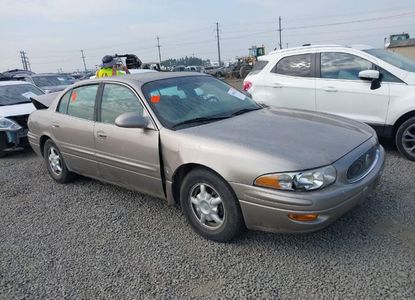 Informe del vehículo para VIN 1G4HP54K514137240 - Imagen 1