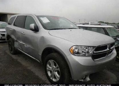 Отчет о транспортном средстве для VIN 1C4RDHAG0CC237158 - изображение 1