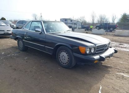 Raport pojazdu dla VIN WDBBA48D9JA081286 - Obraz 1