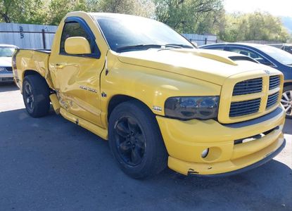 Vehicle Report for VIN 1D7HA16D85J545628 - Image 1