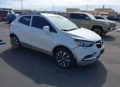 Vehicle Report for VIN KL4CJASB3MB314406 - Image 1